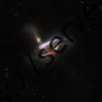هابل تصویری از برخورد سه کهکشان با یکدیگر را به زمین مخابره کرد