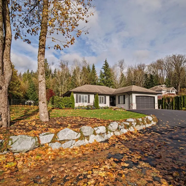 house with acreage for sale